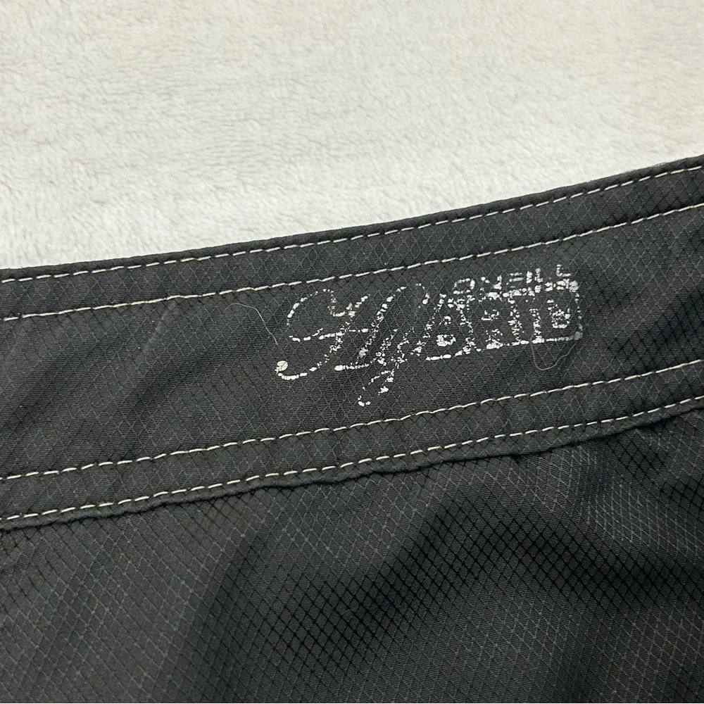 O’NEILL Hybrid Grayish Purple Casual Surf Swim Trunks Board Shorts Men’s 40